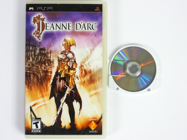 Jeanne darc