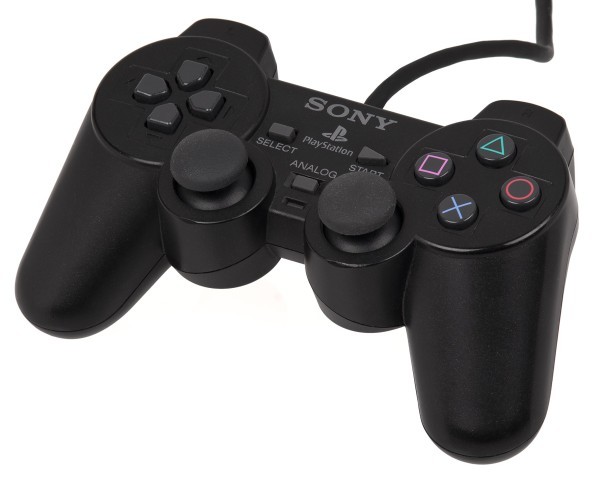 Manette de playstation