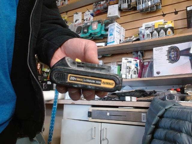 Batt 20v 1.3a