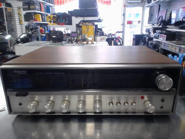 Technics stereo receiver