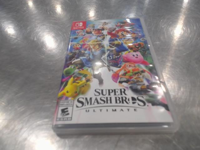 Super smash bros