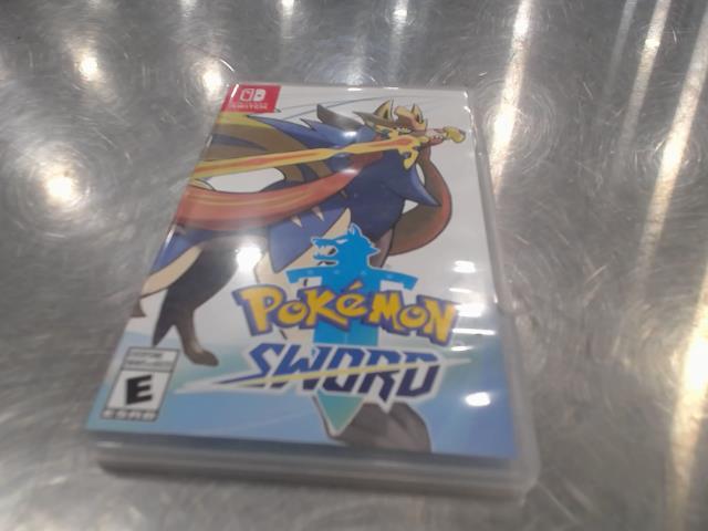 Pokemon sword