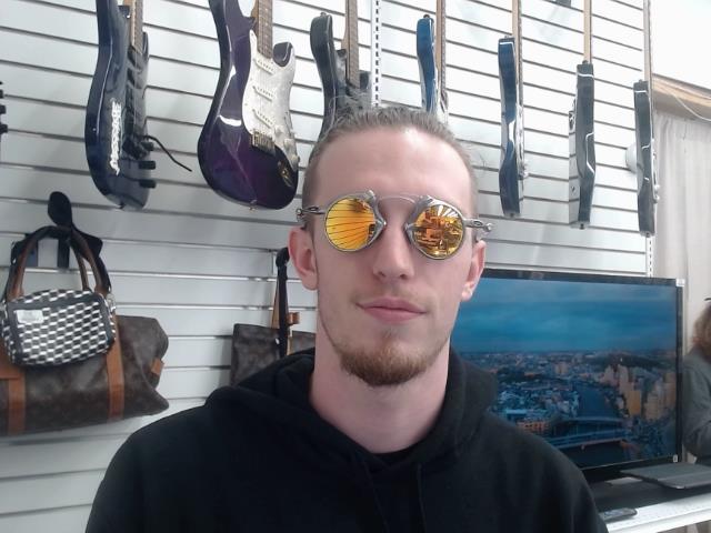 Lunettes oakley madman