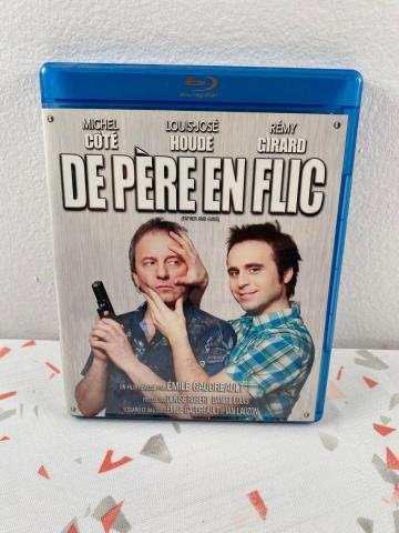 De pere en flic