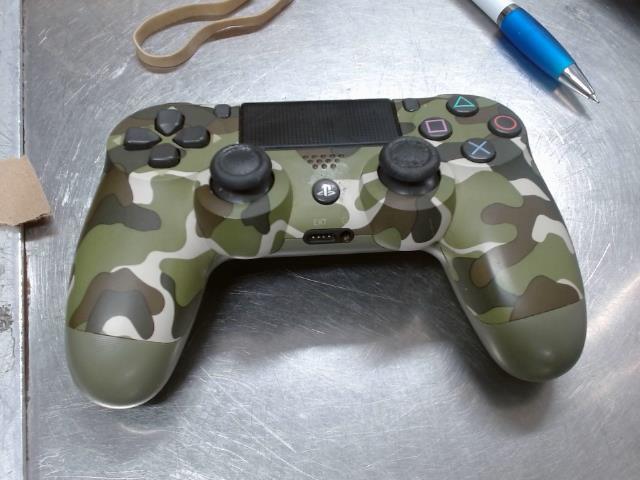 Manette de ps4 camo