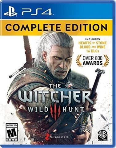 The witcher wild hunt 3