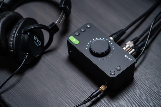 Audio interface