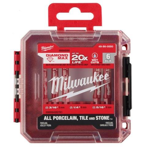Milwaukee diamond max 00800041196k1