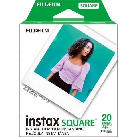 Film fujifilm square