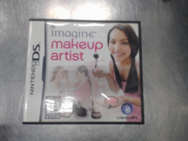 Imagine makeup artist