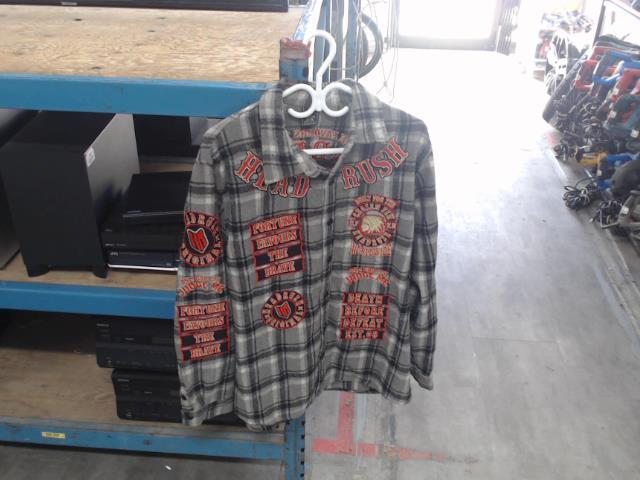 Veste headrush