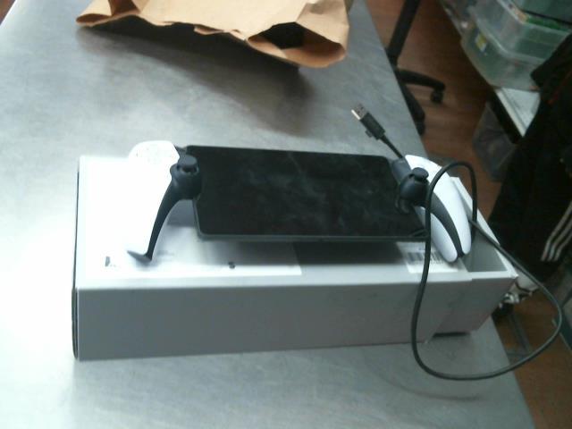 Console psp portal remote player ps5