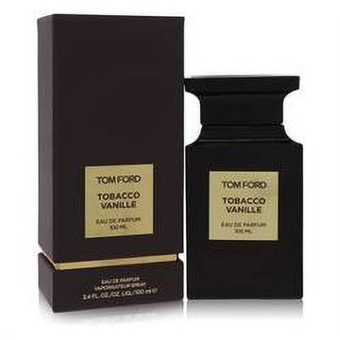 Parfum haut de gamme tabac vanille