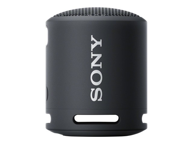 Bluetooth speaker sony noir