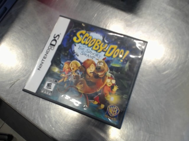 Scooby-doo! and the spooky swamp