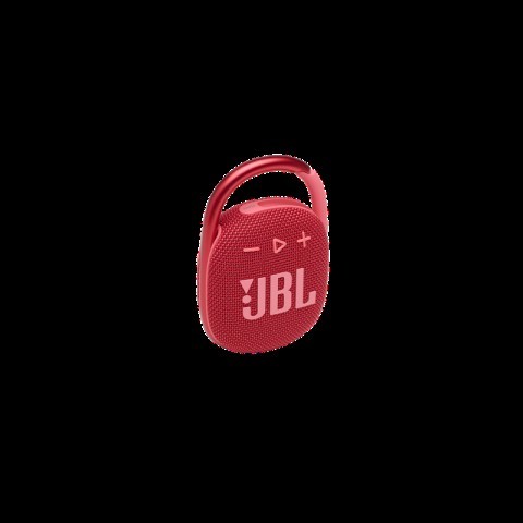 Enceinte bluetooth jbl clip 4 red