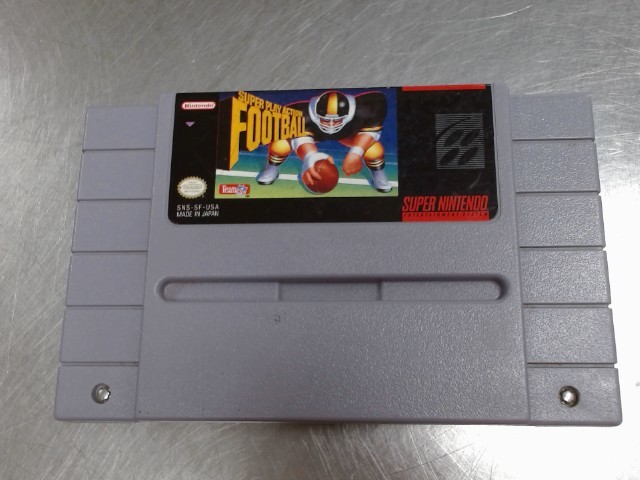 Super play action football