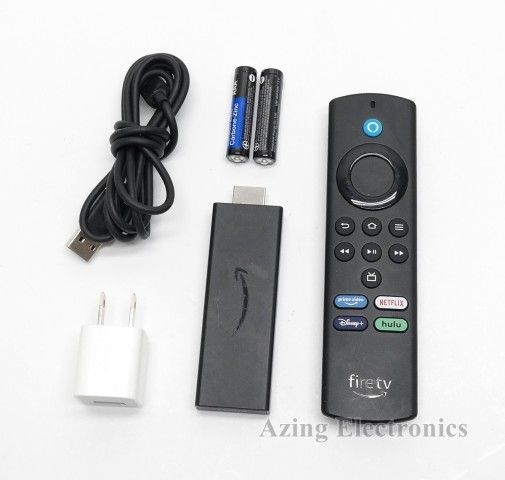 Fire stick lite avec telecommande