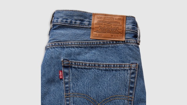 Jeans loose fit size 34 l32