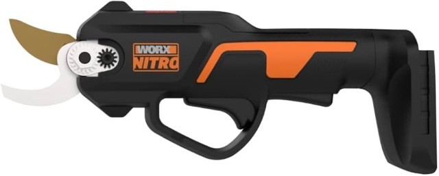 Worx cordless pruning shears