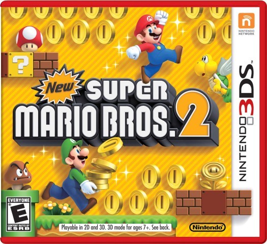 New super mario bros 3ds