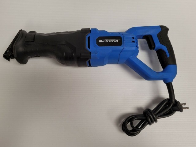 Sawzall mastercraft