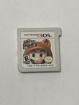 Super mario 3d lands 3ds
