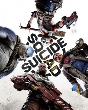 Suicide squad kill the justice league