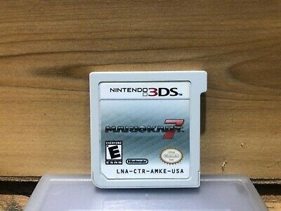 Mariokart 7 3ds