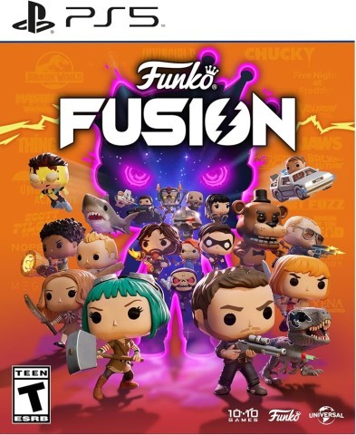 Funko fusion