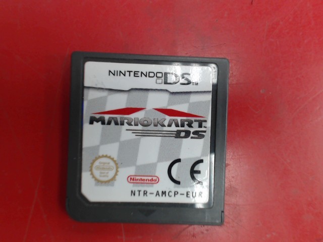 Mariokart ds
