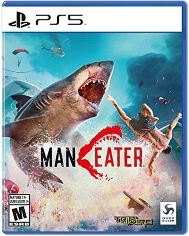 Man eater ps5