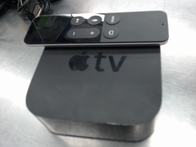 Apple tv hd 4e generation