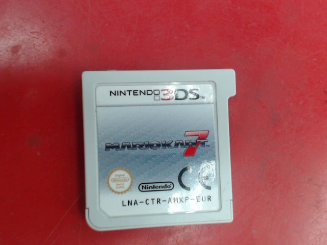 Mariokart 7