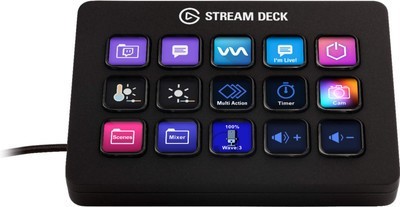 Streamdeck