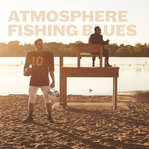 Atmosphere fishing blues triple vinyl