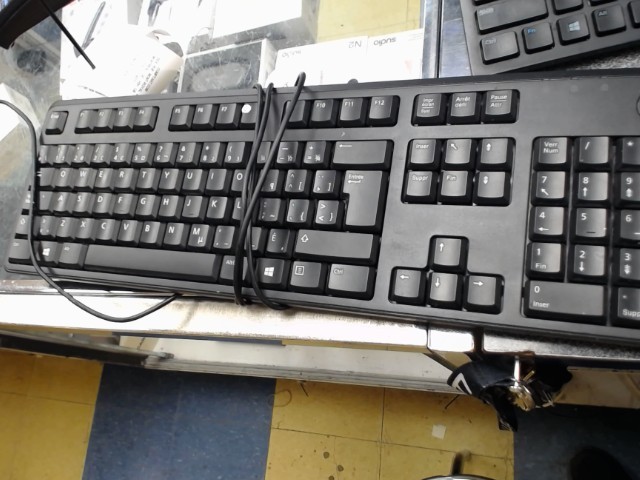 Clavier dell