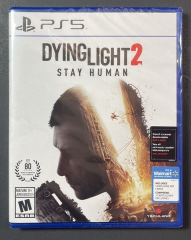 Dying light 2 ps5