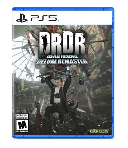 Dead rising deluxe remaster ps5