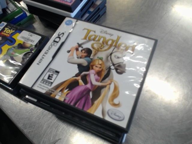 Tangled
