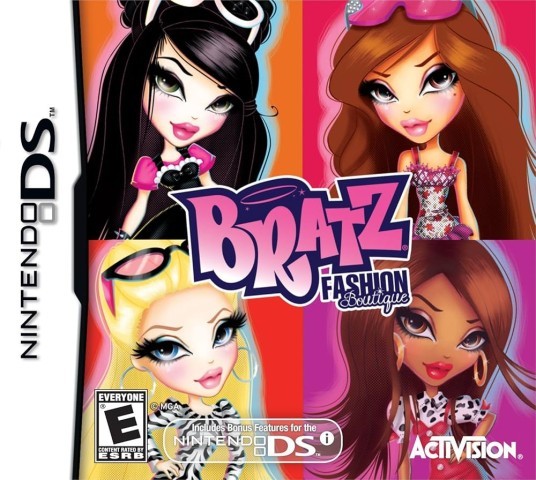 Bratz fashion boutique