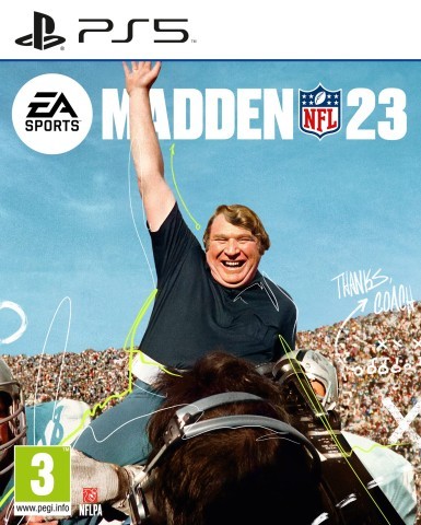 Nfl madden 23 ps5