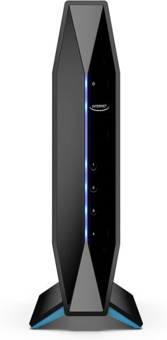 Routeur firewall lynksys e8450