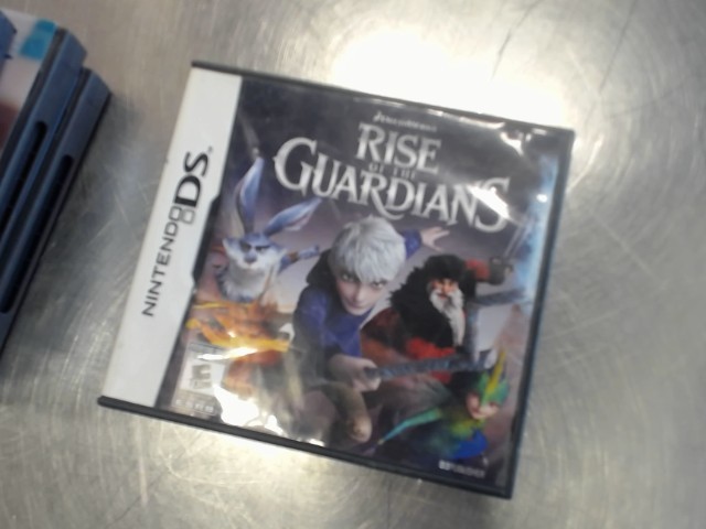 Rise of the guardians