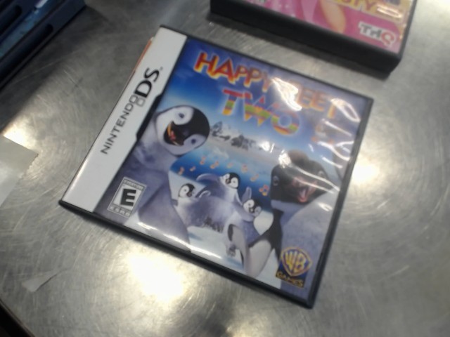Happy feet two