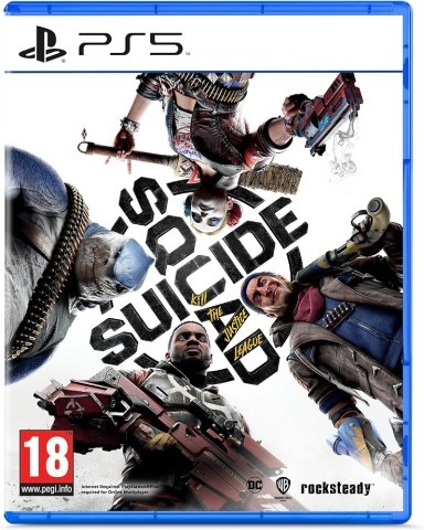 Suicide squad kill the justice league