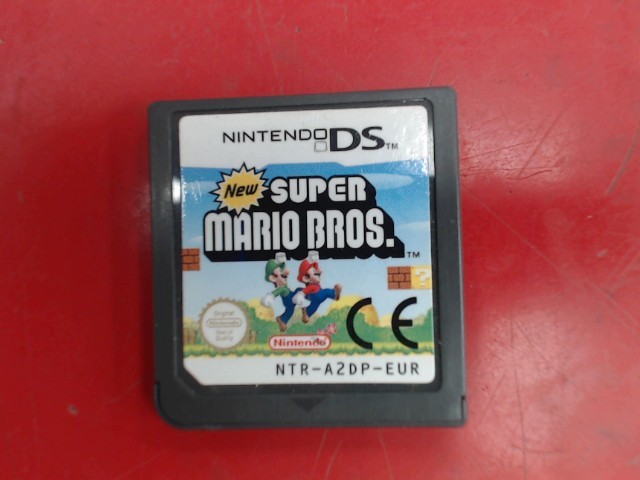 New super mario bros
