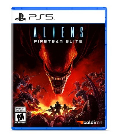 Aliens fireteam elite