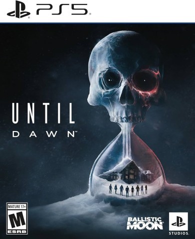 Until dawn ps5