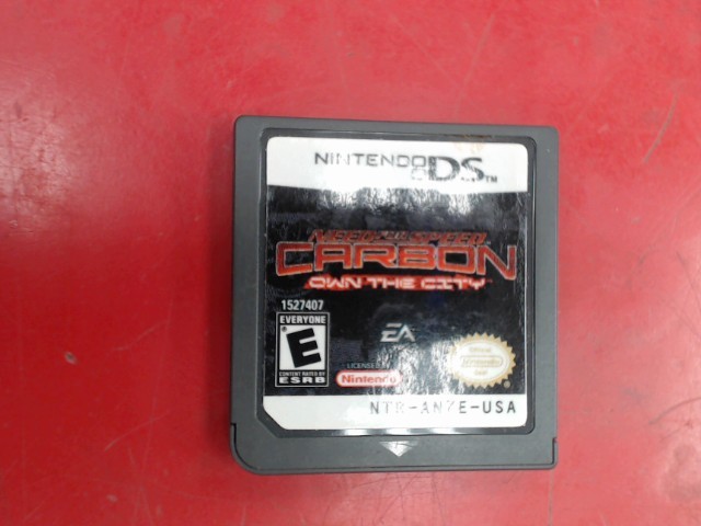 Need for speed carbon own the city
